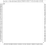 DSP56F807PY80E