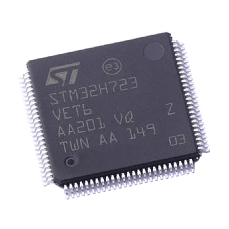 STM32H723VET6