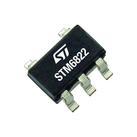 STM6822TWY6F
