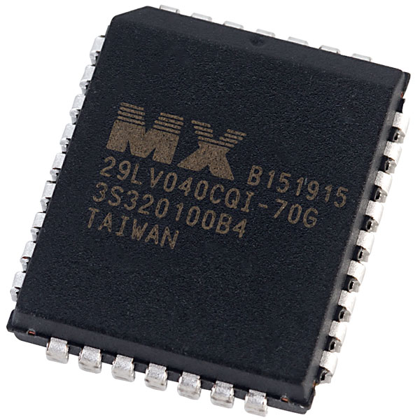 MX29LV040CQI-70G