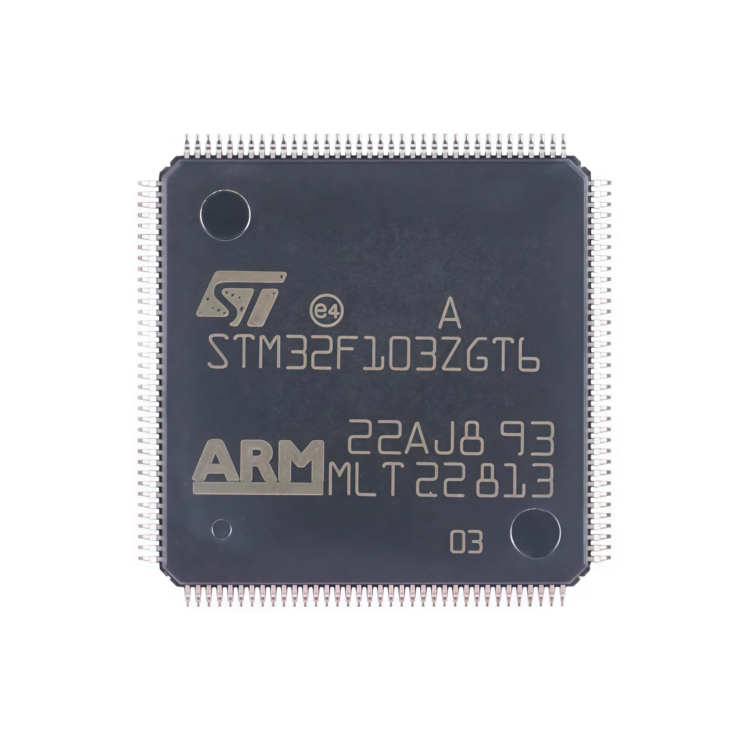 STM32F103ZGT6 - ООО \"Диапазон\" STM32F103ZGT6