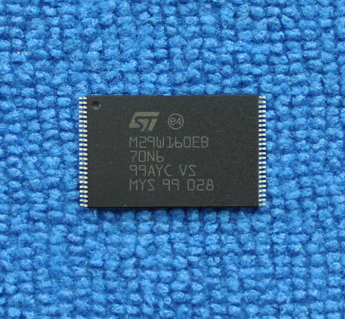 M29W160EB70N6E