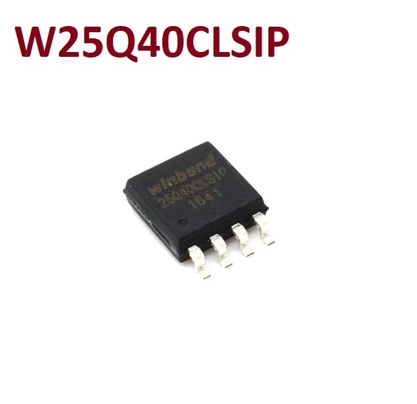 W25Q40CLSSIP
