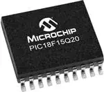 PIC18F15Q20-I/SO