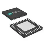 MAX7301ATL+T