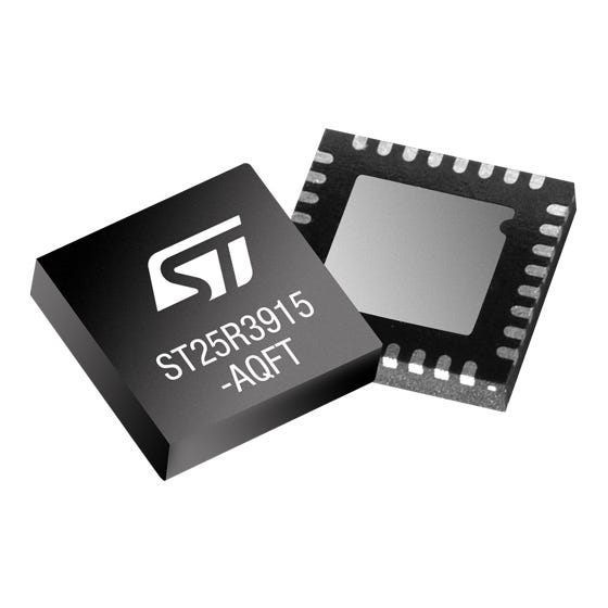 ST25R3915-AQFT