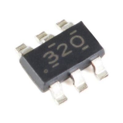 TPS563200DDCR