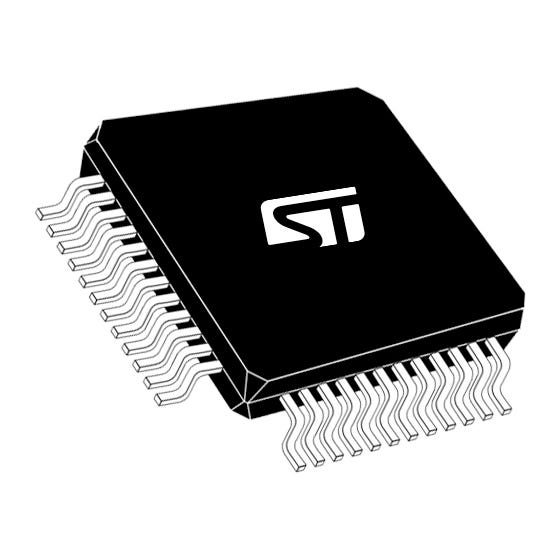 STM8S105C6T6 - ООО \"Диапазон\" STM8S105C6T6