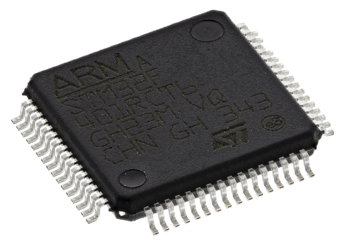 STM32F401RCT6 - ООО \"Диапазон\" STM32F401RCT6