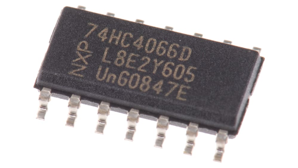 74HC4066D