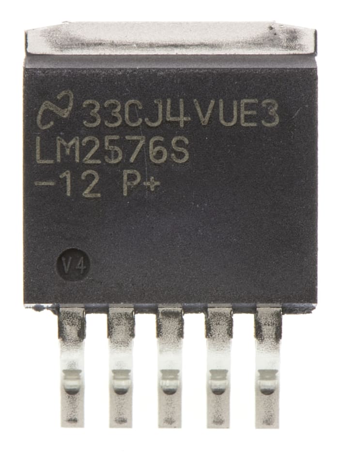 LM2576S-12/NOPB
