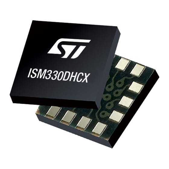 ISM330DHCXTR