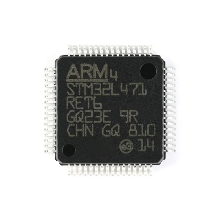 STM32L471RET6 - ООО \"Диапазон\" STM32L471RET6