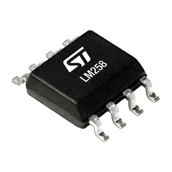 LM258DT