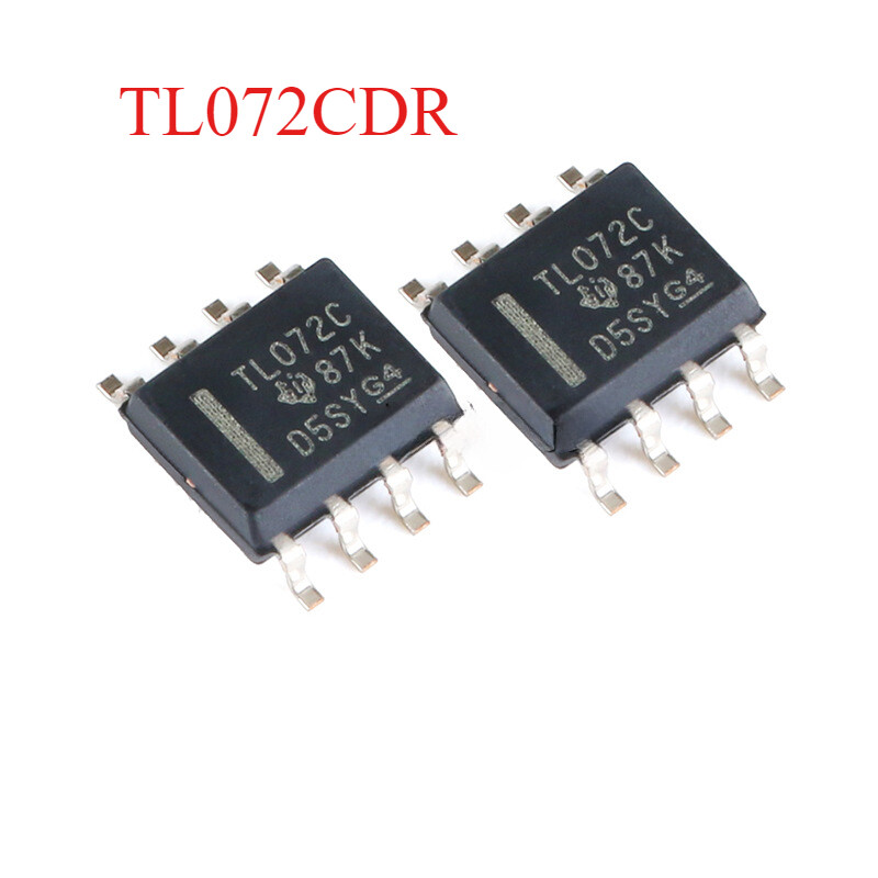 TL072CDR