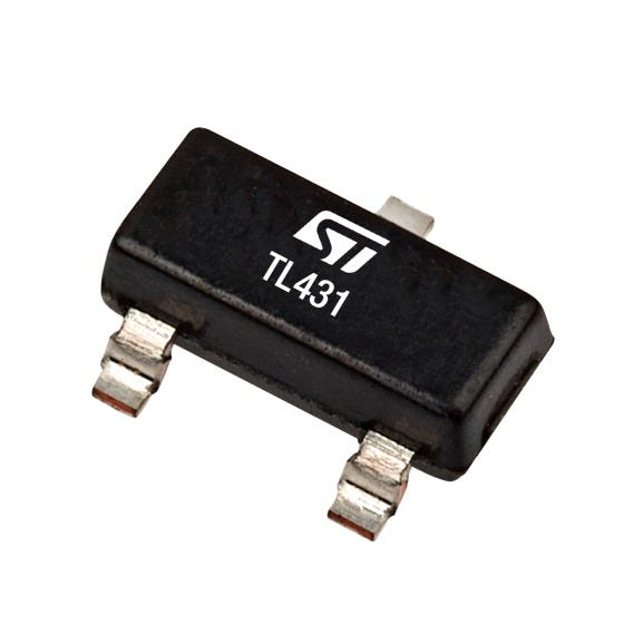 TL431AIL3T