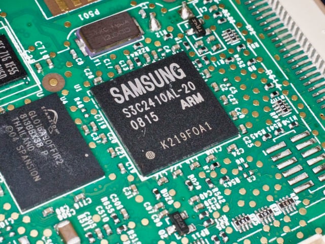 S3C2410AL-20