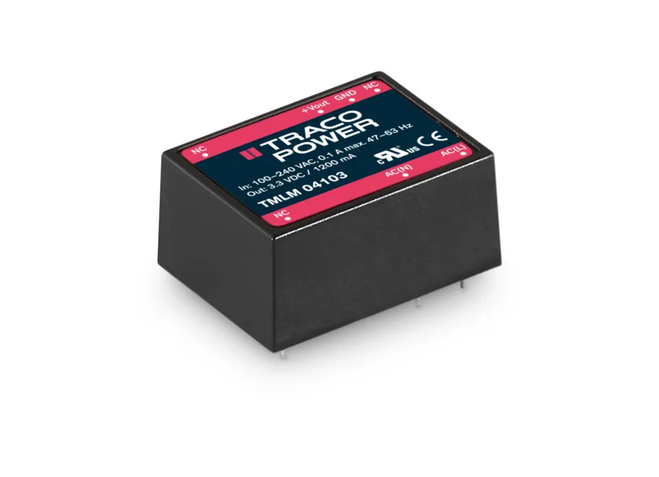 Источник питания TMLM 04105, TRACO Power