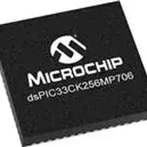 dsPIC33CK256MP706-I/MR - ООО \"Диапазон\" dsPIC33CK256MP706-I/MR