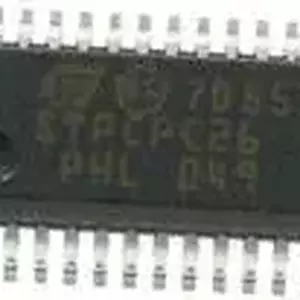 STP16CPC26PTR - ООО \"Диапазон\" STP16CPC26PTR