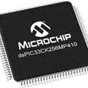 dsPIC33CK256MP410-I/PT