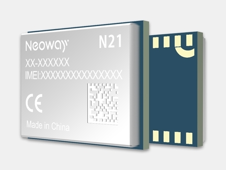 NB-IoT-модуль N21