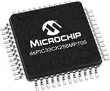 dsPIC33CK256MP705-I/PT - ООО «Диапазон» dsPIC33CK256MP705-I/PT