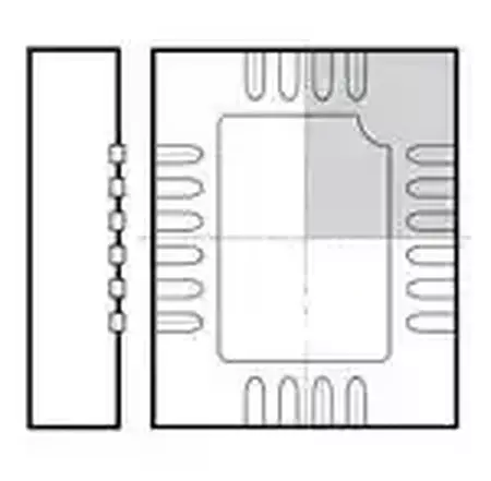 LTC2657BIUFD-L16#PBF