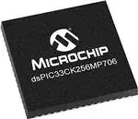 dsPIC33CK256MP706-I/MR