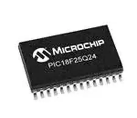 PIC18F25Q24-E/SO