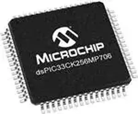 dsPIC33CK256MP706-I/PT