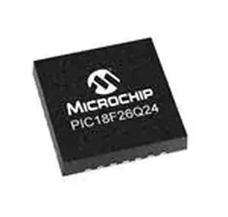 PIC18F26Q24-E/STX