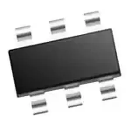 MCP4706A0T-E/CH
