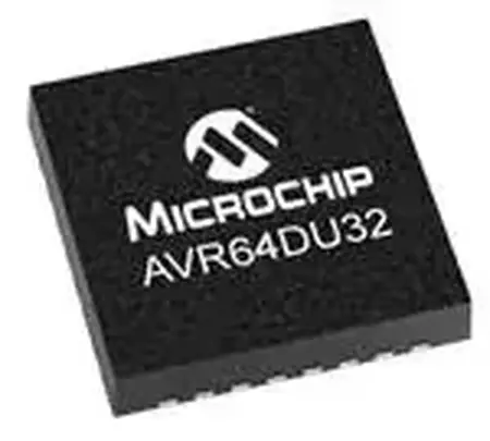 AVR64DU32-I/RXB - ООО «Диапазон» AVR64DU32-I/RXB