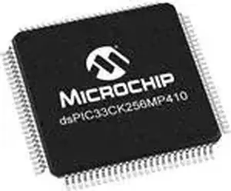 dsPIC33CK256MP410-I/PT