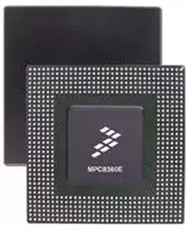 MPC8358ECVRAGDDA - ООО «Диапазон» MPC8358ECVRAGDDA