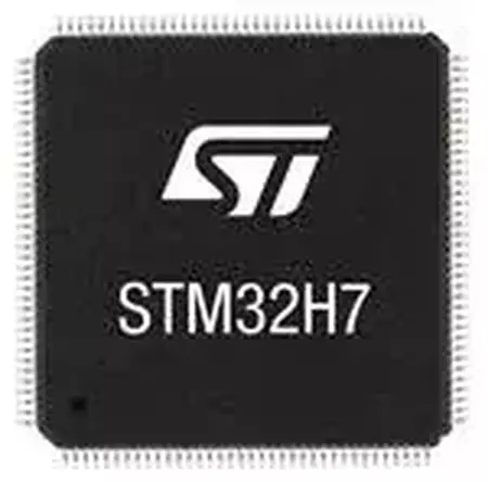 STM32H735ZGT6 - ООО «Диапазон» STM32H735ZGT6