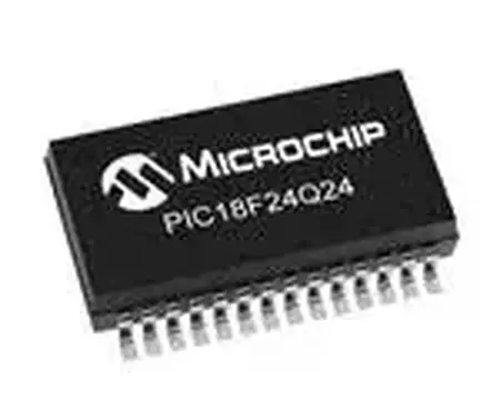 PIC18F24Q24-E/SS - ООО «Диапазон» PIC18F24Q24-E/SS