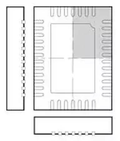 LT8705AEUHF#PBF