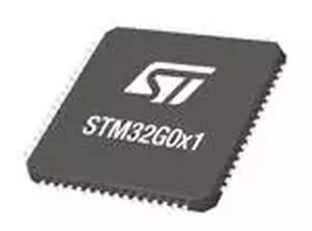 STM32G0C1CET6