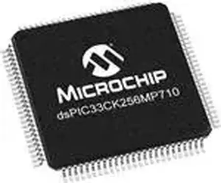 dsPIC33CK256MP710-I/PT - ООО «Диапазон» dsPIC33CK256MP710-I/PT
