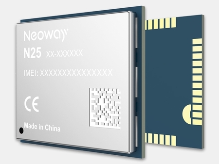 N25 (NB-IoT модуль)