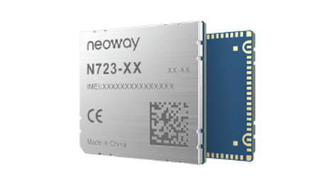 LTE-модуль Neoway N723 - ООО «Диапазон» LTE-модуль Neoway N723