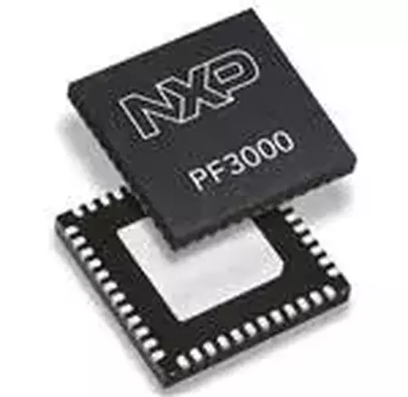 MC32PF3000A1EPR2