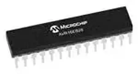 AVR16EB28-I/SP
