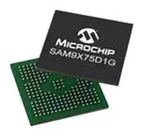 SAM9X75D1G-I/4TB - ООО «Диапазон» SAM9X75D1G-I/4TB