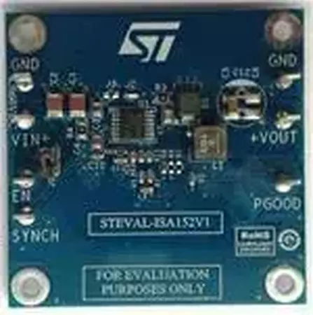 STEVAL-ISA152V1 - ООО «Диапазон» STEVAL-ISA152V1