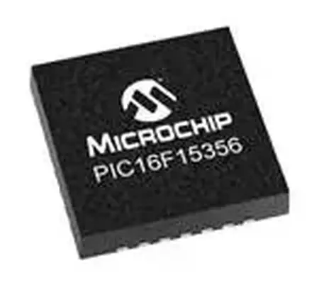 PIC16F15356-I/STX