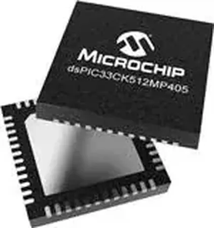 dsPIC33CK512MP405-I/M7 - ООО «Диапазон» dsPIC33CK512MP405-I/M7