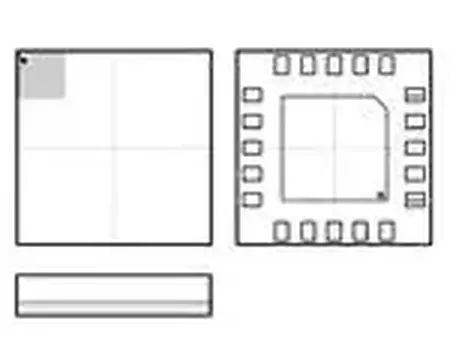 ADRF5020BCCZN-R7 - ООО «Диапазон» ADRF5020BCCZN-R7